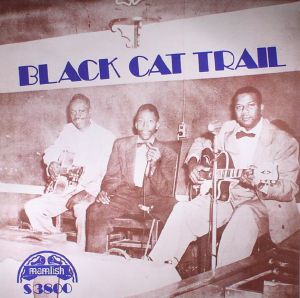 ROBERT NIGHTHAWK,BABY FACE LEROY,ELMORE JAMES / BLACK CAT TRIAL(LP)