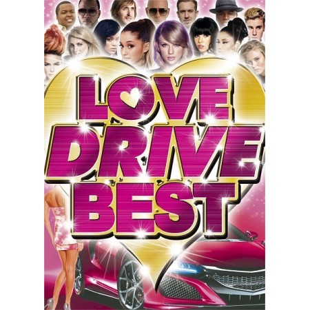 V.A. (LOVE DRIVE BEST) / LOVE DRIVE BEST