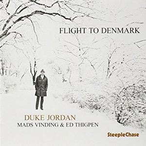 DUKE JORDAN / デューク・ジョーダン / Flight To Denmark  / フライト・トゥ・デンマーク