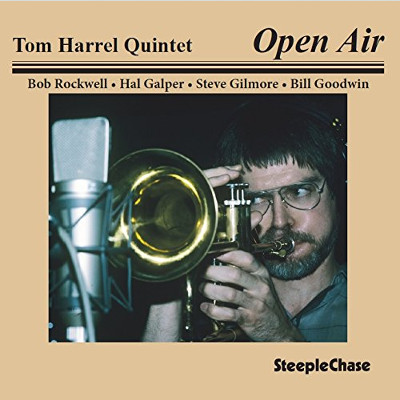 TOM HARRELL / トム・ハレル / Open Air / オープン・エア
