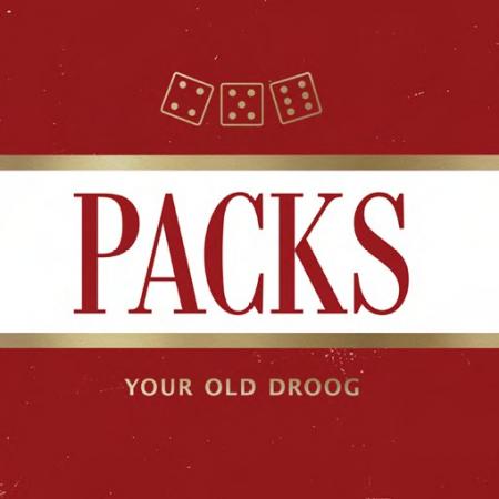 YOUR OLD DROOG / PACKS "LP"