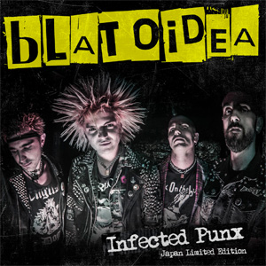 blatoidea / infected punx