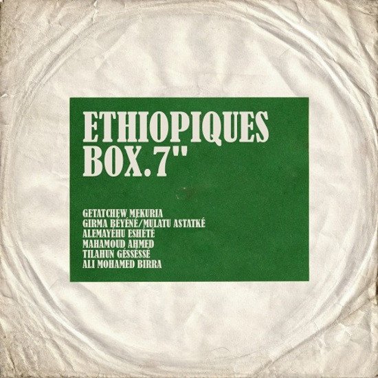 V.A. (ETHIOPIQUES BOX) / オムニバス / ETHIOPIQUES BOX