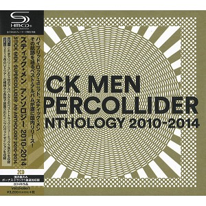 STICK MEN  (PROG: UK) / スティック・メン / ANTHOLOGY 2010-2014 - SHM-CD / アンソロジー2010-2014 - SHM-CD