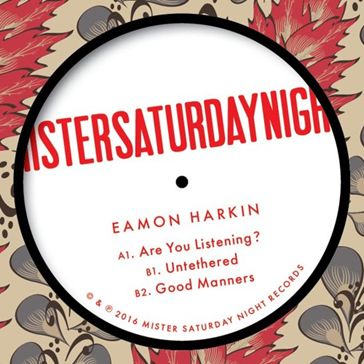 EAMON HARKIN / イーモン・ハーキン / UNTETHERED EP