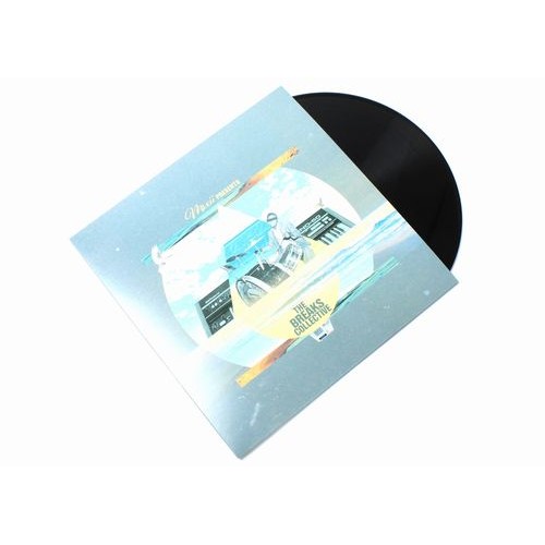 MSXII SOUND DESIGN / THE BREKAS COLLECTIVE VOL.1 "LP"