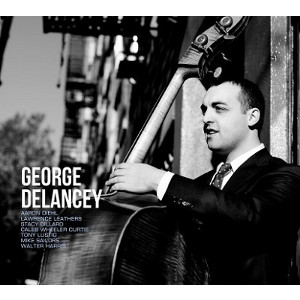 GEORGE DELANCY / ジョージ・デランシー / George Delancey