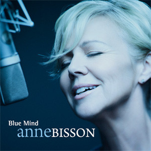 ANNE BISSON / アン・ビソン / Blue Mind(2LP/45RPM/180g/Translucent Blue Vinyl)