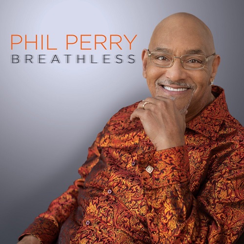 PHIL PERRY / フィル・ペリー / BREATHLESS