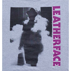LEATHERFACE / レザーフェイス / SMOKEY JOE (M-SIZE)
