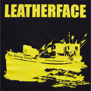 LEATHERFACE / レザーフェイス / YELLOW BOAT (S-SIZE)