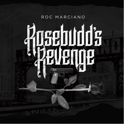 ROC MARCIANO / ロック・マルシアーノ / ROSEBUDD'S REVENGE "帯付国内盤仕様CD"