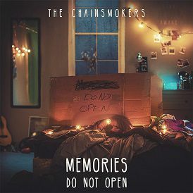 CHAINSMOKERS / チェインスモーカーズ / MEMORIES...DO NOT OPEN