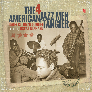 IDREES SULIEMAN / イドリース・スリーマン / 4 American Jazz Men In Tangier(2CD)