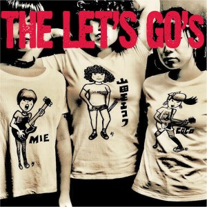 THE LET'S GO'S / ザ・レッツゴーズ / calendar girl / カレンダーガール