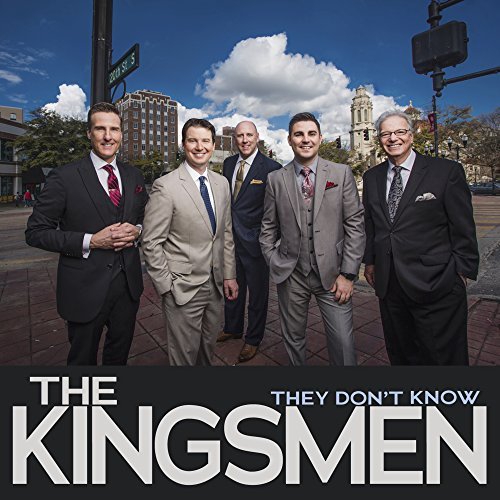 KINGSMEN / キングスメン / THEY DON'T KNOW