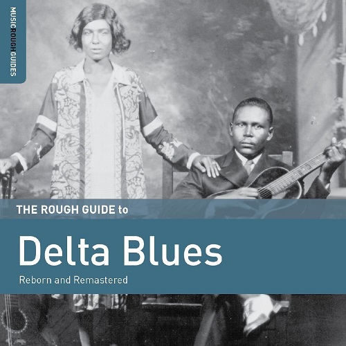 V.A. (ROUGH GUIDE TO DELTA BLUES) / ROUGH GUIDE TO DELTA BLUES (LP)
