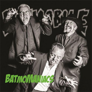 BATMOBILE / BATMOMANIACS (7")