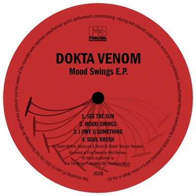 DOKTA VENOM / MOOD SWINGS EP