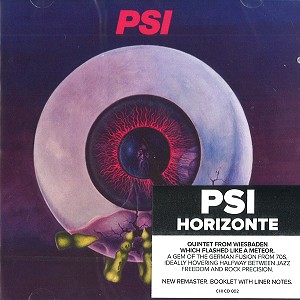 PSI / HORIZONTE - REMASTER