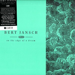 BERT JANSCH / バート・ヤンシュ / LIVING IN THE SHADOWS PART 2: ON THE EDGE OF A DREAM - 180g LIMITED VINYL/REMASTER