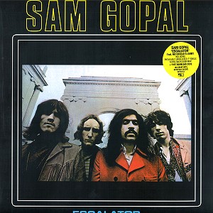 SAM GOPAL / サム・ゴパル / ESCALATOR: LP+7" -180g LIMITED EDITION