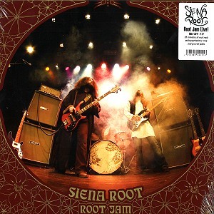 SIENA ROOT / シエナ・ルート / ROOT JAM: LIMITED VINYL - 180g LIMITED VINYL