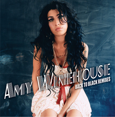 AMY WINEHOUSE / エイミー・ワインハウス / BACK TO BLACK REMIXES "2LP"