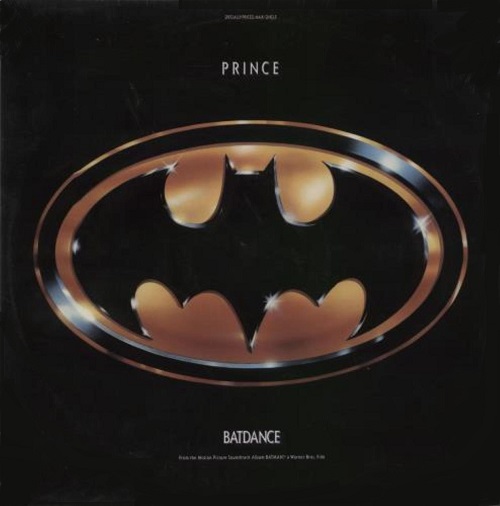 PRINCE (PRINCE AND THE NEW POWER GENERATION) / プリンス / BATDANCE (THE BATMIX) / BATDANCE (VICKI VALE MIX) / 200 BALLOONS(12")