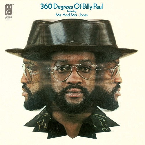 BILLY PAUL / ビリー・ポール / 360 DEGREES OF BILLY PAUL (LP)