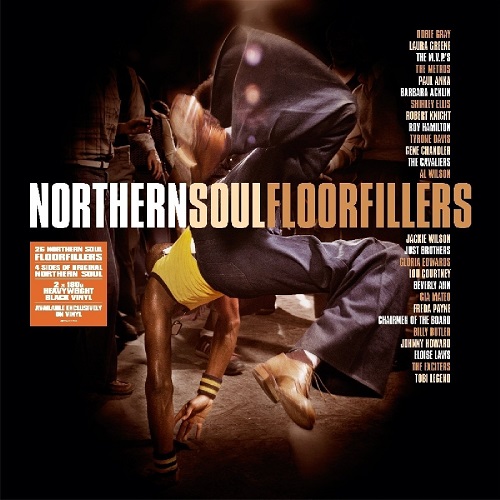 V.A.(NORTHERN SOUL ESSENTIAL FLOORFILLERS) / NORTHERN SOUL FLOORFILLERS (2LP)