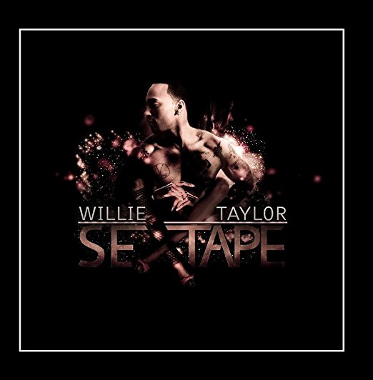 WILLIE TAYLOR / SEXTAPE (CD-R)