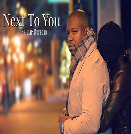 PHILLIP BUFFORD / NEXT TO YOU (CD-R)