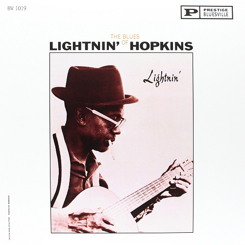 LIGHTNIN' HOPKINS / ライトニン・ホプキンス / LIGHTNIN' (LP)