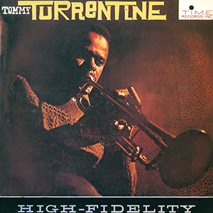 TOMMY TURRENTINE / トミー・タレンタイン / トミー・タレンタイン