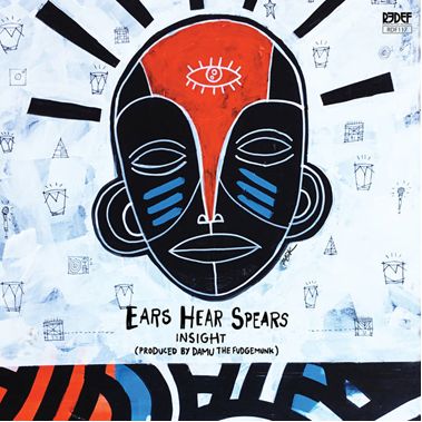 Y SOCIETY (INSIGHT & DAMU THE FUDGEMUNK) / EARS HEAR SPEARS "CD"