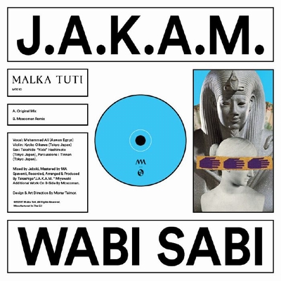 J.A.K.A.M. / WABI SABI