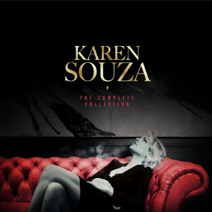 KAREN SOUZA / カレン・ソウサ / Complete Collection(3CD)