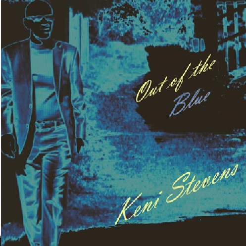 KENI STEVENS / ケニー・スティーブンス / OUT OF BLUE