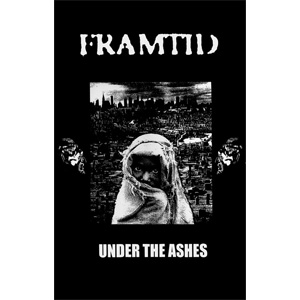 FRAMTID / UNDER THE ASHES + 8 TRACK EP (MT)