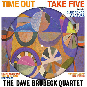 DAVE BRUBECK / デイヴ・ブルーベック / Time Out(LP/PICTURE DISC)