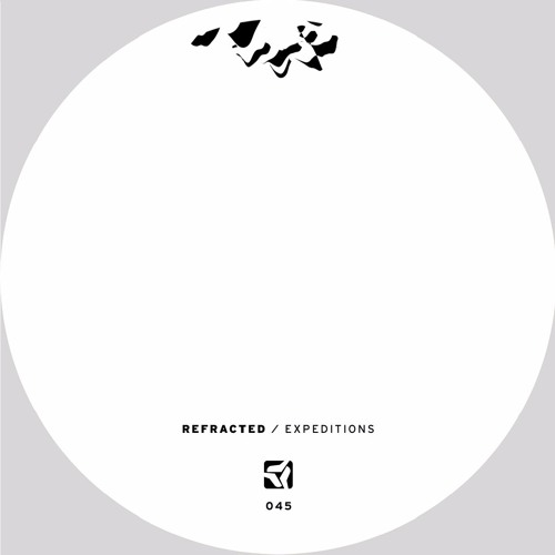 REFRACTED / EXPEDITIONS EP