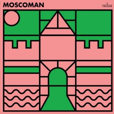MOSCOMAN / モスコマン / ROCKY BEACH 3