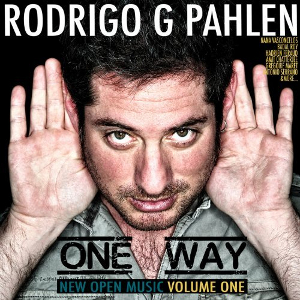 RODRIGO G PAHLEN / ロドリーゴ・G・ファレン / One Way