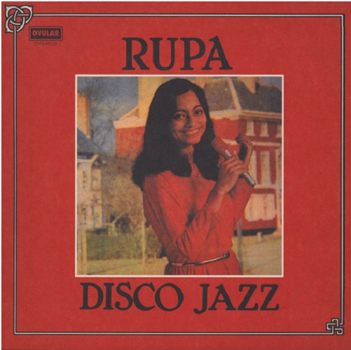 RUPA / DISCO JAZZ(LP)