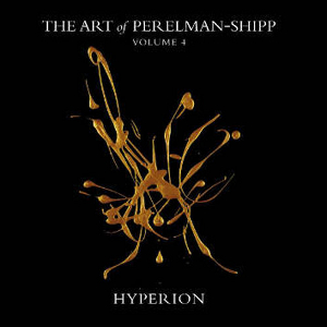 IVO PERELMAN & MATTHEW SHIPP / イヴォ・ペレルマン&マシュー・シップ / Art of Perelman-Shipp Vol. 4 Hyperion