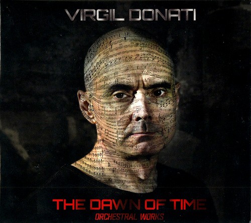VIRGIL DONATI / ヴァージル・ドナティ / THE DAWN OF TIME