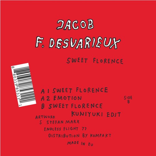 JACOB F. DESVARIEUX / SWEET FLORENCE