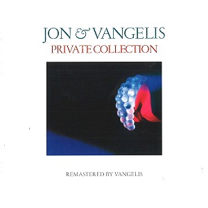 JON AND VANGELIS / ジョン・アンド・ヴァンゲリス / PRIVATE COLLECTION - 2017 REMASTER
