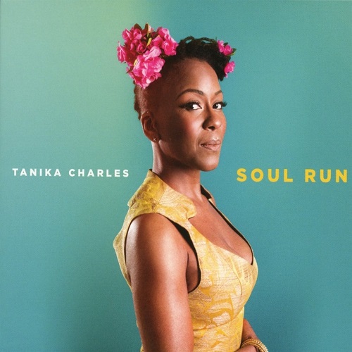 TANIKA CHARLES / タニカ・チャールズ / SOUL RUN(LP)